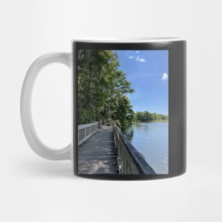 Bright Florida Day on the Water Mug